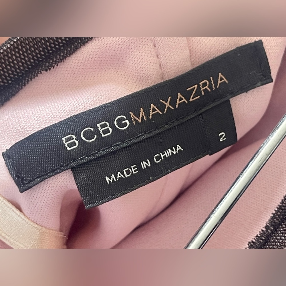 Beautiful, feminine strapless dress - Picture 5 of 6